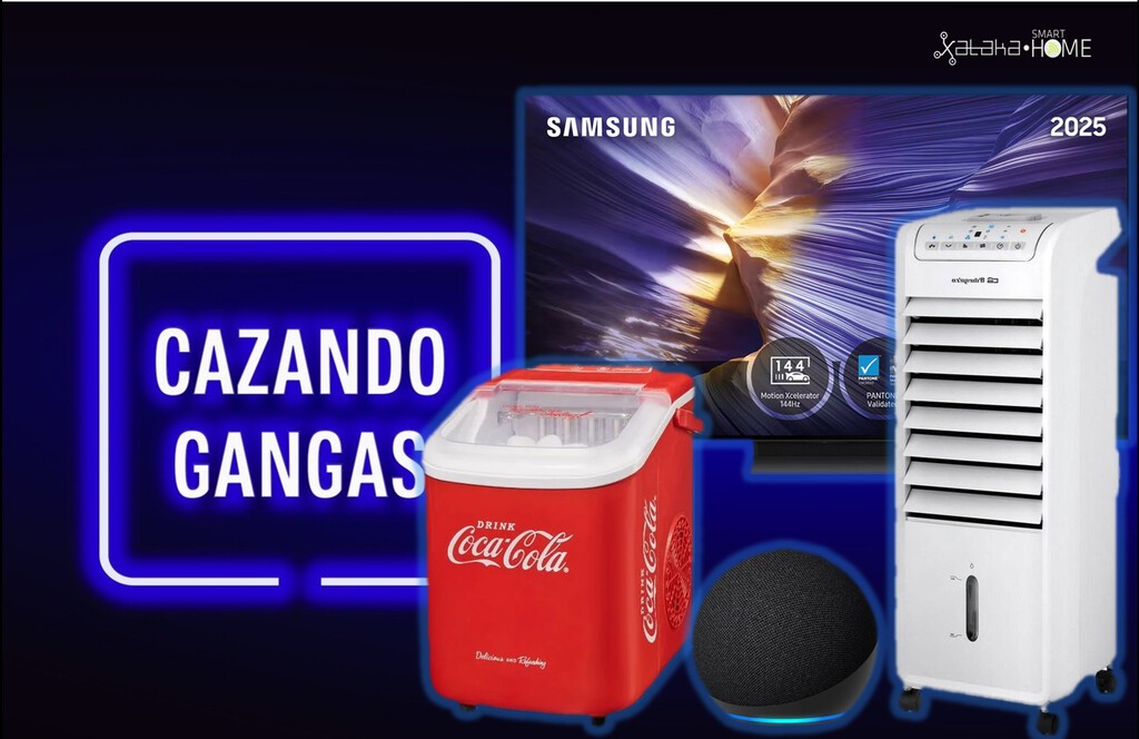 Cazando gangas la semana del Amazon Prime Day: mejores ofertas en Smart TV, aires acondicionados, barras de sonido y hogar inteligente