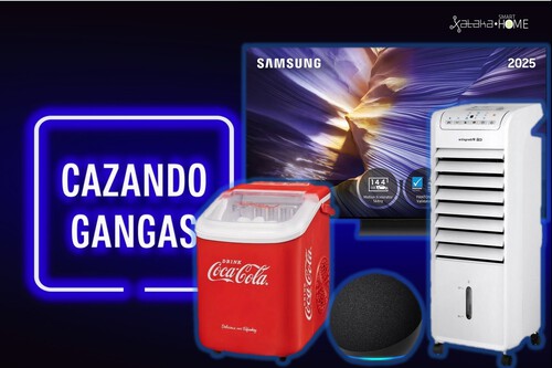 Cazando gangas la semana del Amazon Prime Day: mejores ofertas en Smart TV, aires acondicionados, barras de sonido y hogar inteligente