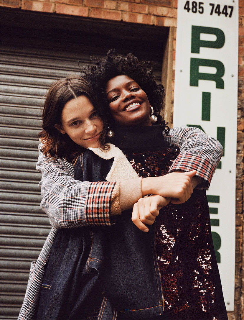 Foto de Zara TRF 'A new routine' (3/10)