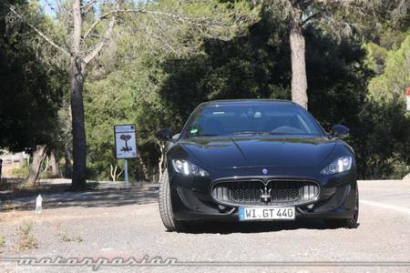 Maserati GranTurismo Sport