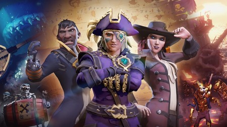 Un año después, lo mejor de Sea of Thieves siguen siendo las historias que puedes contar
