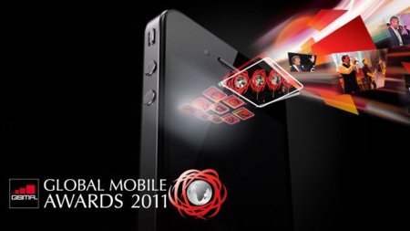 iPhone 4, elegido mejor móvil de 2010 en el Mobile World Congress 2011