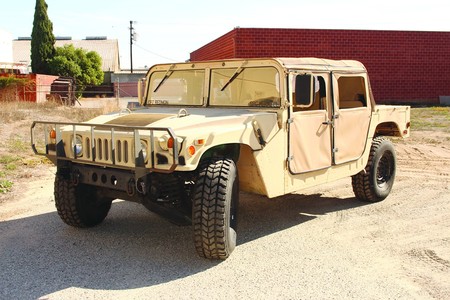 Am General En Venta 1
