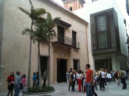 Museo Carmen Thyssen de Málaga