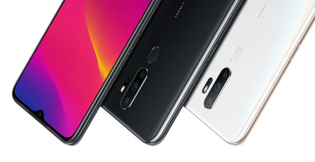 OPPO A5 (2020): las cuatro cámaras se extienden en la gama media de OPPO