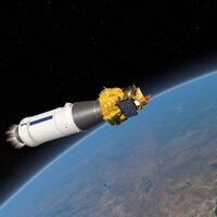 Europa se ha cansado de ser el "actor secundario" de la NASA. Y por eso está empezando a trabajar con China