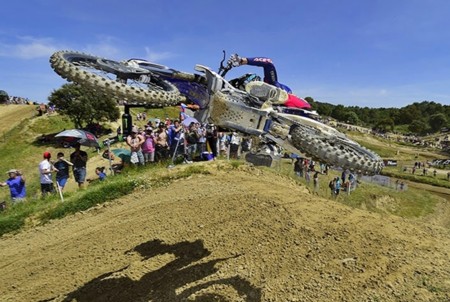 Valentin Guillod Mx2 Espana 2015