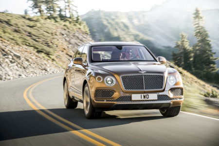 ¿Puede existir un Bentley Bentayga eléctrico?