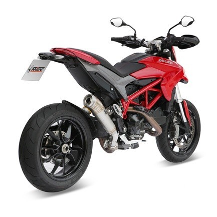 MIVV Ghibli para Ducati Hypermotard