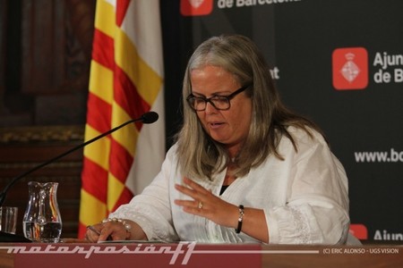 Presentada la especial urbana para la 50ª edición del Rally de Catalunya