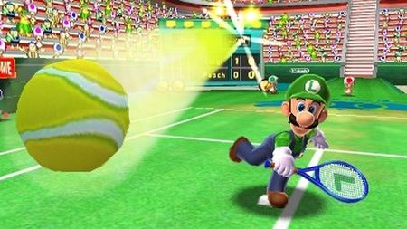 'Mario Tennis Open'. Fecha de salida y online confirmados