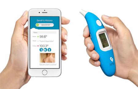 Kinsa Smart Ear, cuando un termómetro para la salud puede ser el aliado perfecto del smartphone