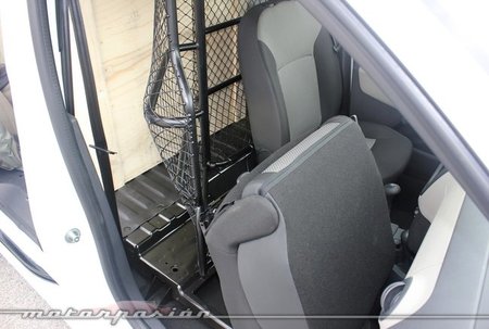 Easy Seat y mampara pivotante