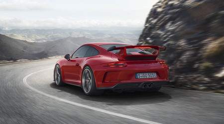 Porsche 911 Gt3