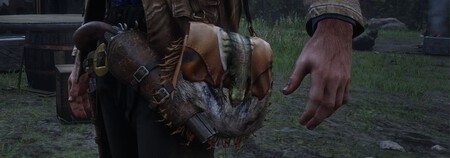 Zurron Materiales Rdr2