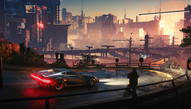 Cyberpunk 2077 Vale La Pena Un Año Después Portada