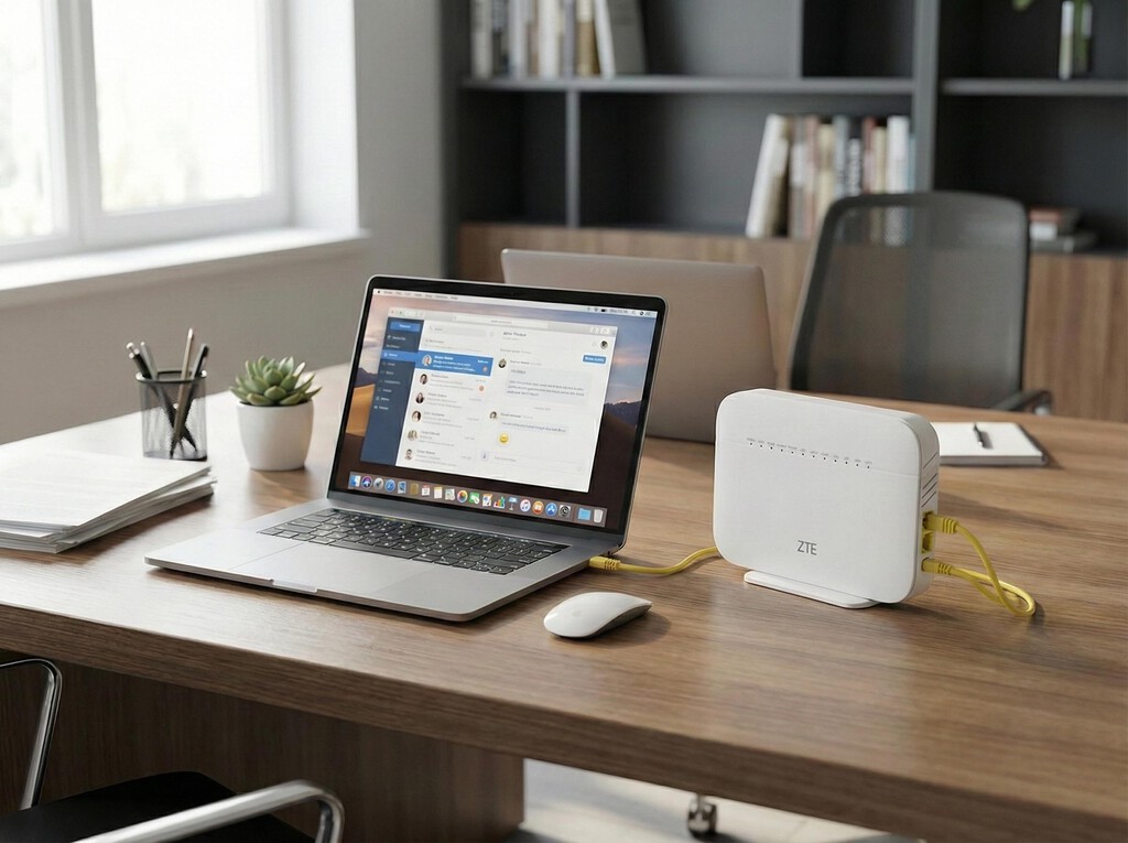 El WiFi 6 llega a Lowi a y las low cost de Vodafone con un nuevo router: así puedes conseguirlo