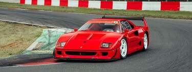 Un hombre se hizo rico creando videojuegos de carreras míticos y cumplió su sueño: un Ferrari F40 absolutamente espectacular. Ahora puedes comprarlo... si tienes 3 millones