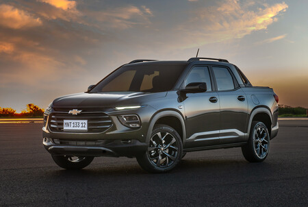 Chevrolet Montana