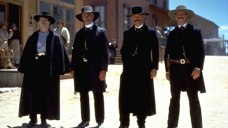 Tombstone La Leyenda De Wyatt Earp 1993 Kurt Russell