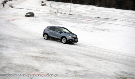 Opel Winter 4x4 2013