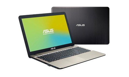 ASUS D541SA-XO271D, un portátil básico, por sólo 239 euros en Amazon