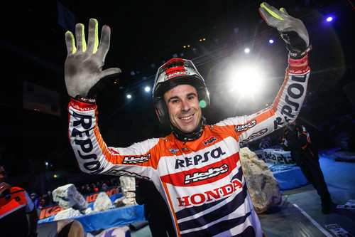 Entrevista con Toni Bou, de momento descarta pasarse a otras especialidades