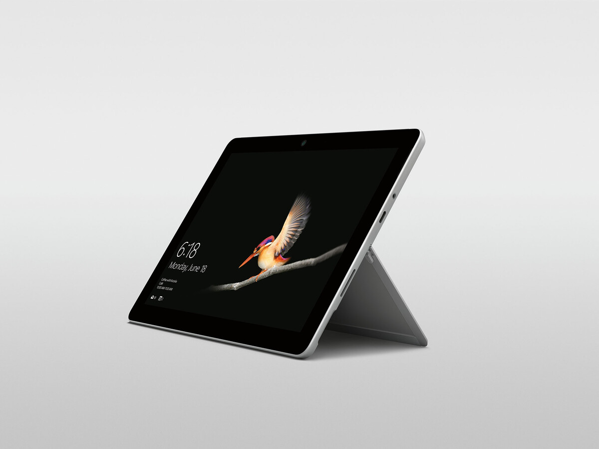 Nuevo Surface Go, características, precio y ficha técnica