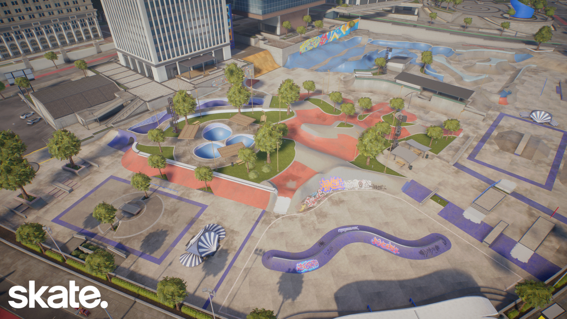.Skate