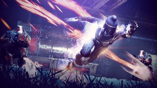 Destiny 2 (Bungie)
