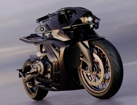 La Primera Moto De Aston Martin Ya Es Una Realidad Su Primer Vehiculo A Dos Ruedas Se Convertira En Una Joya Por La Que Los Coleccionistas Entraran En Disputa