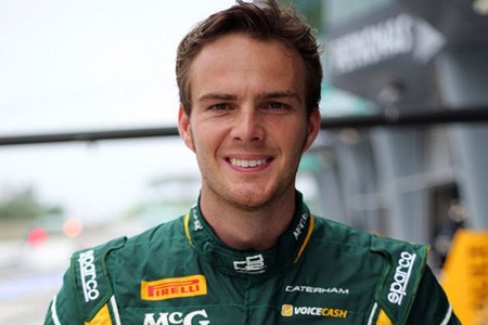Giedo van der Garde