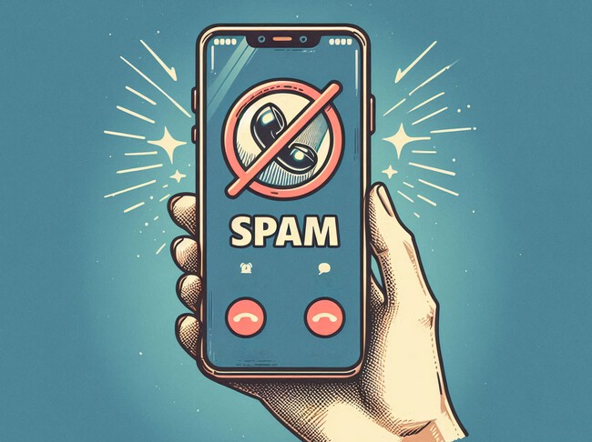 Spam Llamadas
