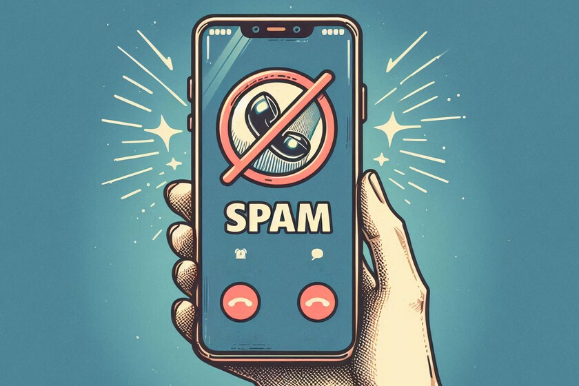 Spam Llamadas