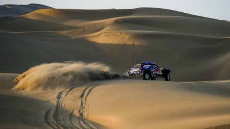 Sainz Mini Dakar 2020 3