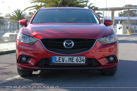 Mazda6 2013 Sedán y Wagon
