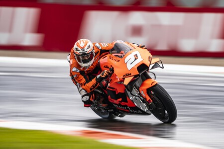 Lecuona Valencia Motogp 2021