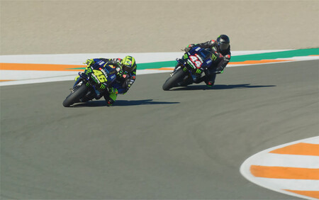 Lewis Hamilton Valentino Rossi F1 Motogp Video Inedito