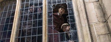 Tenía dudas con la nueva serie de Guy Ritchie, pero 'El joven Sherlock' me ha convencido. La nueva versión del detective es desenfadada y muy entretenida