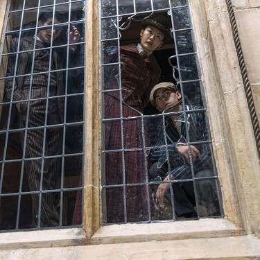 Hero Fiennes Tiffin Donal Finn Zine Tseng Photo Credit Daniel Smith 3000