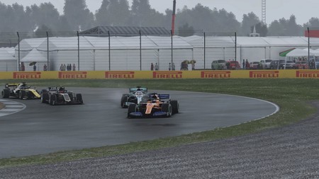 F1 2019 Sainz Codemaster