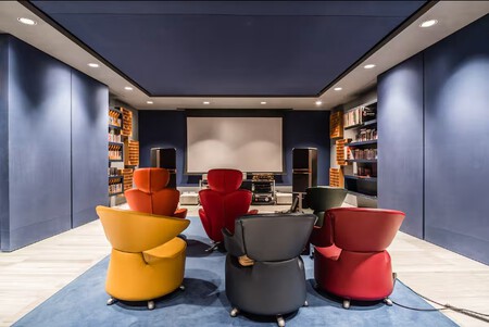 Sala de cine