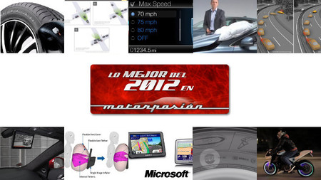 Mejor innovación: Lo mejor de 2012 en Motorpasión