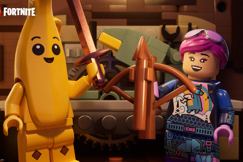 Lego Fortnite Hands On Preview 3djuegos Latam