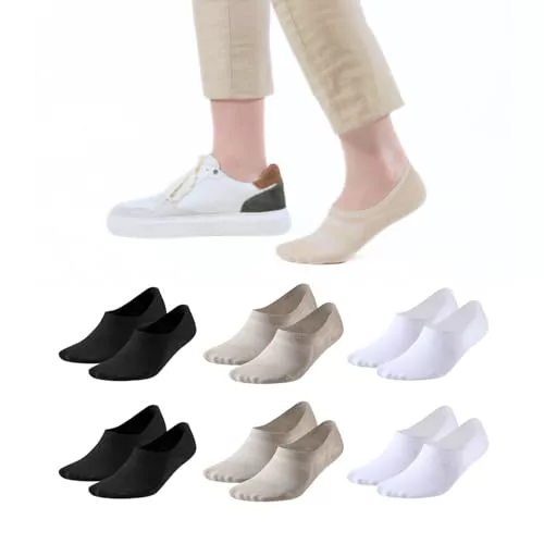 Calcetines Cortos Invisibles