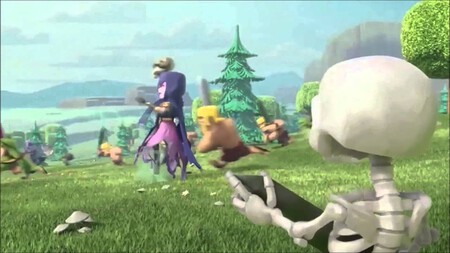 La Historia Del Esqueleto Mas Famoso De Clash Royale Que Se Convirtio En Meme
