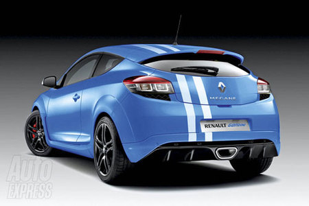 Renault Mégane Coupe Gordini