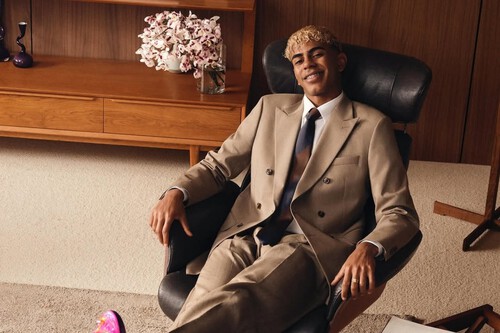 Lamine Yamal casa Shakira