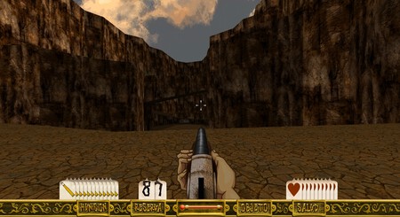 Outlaws Remaster Recursos 2