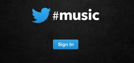 Twitter prepara el lanzamiento inminente de su propio servicio musical